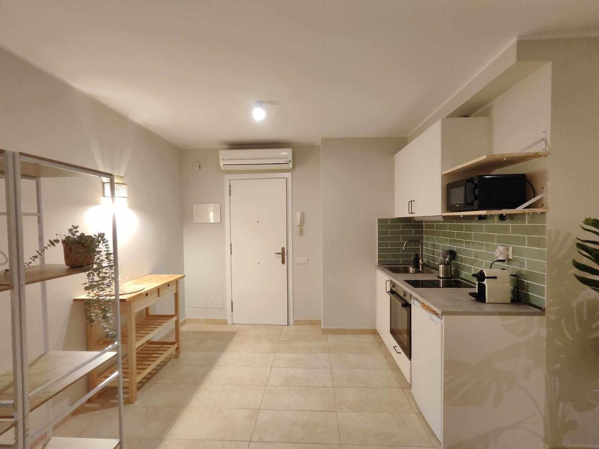 Mazi Apartments Havana Mataró Екстериор снимка