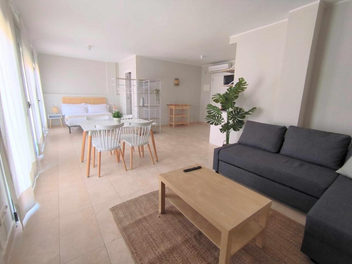 Mazi Apartments Havana Mataró Екстериор снимка