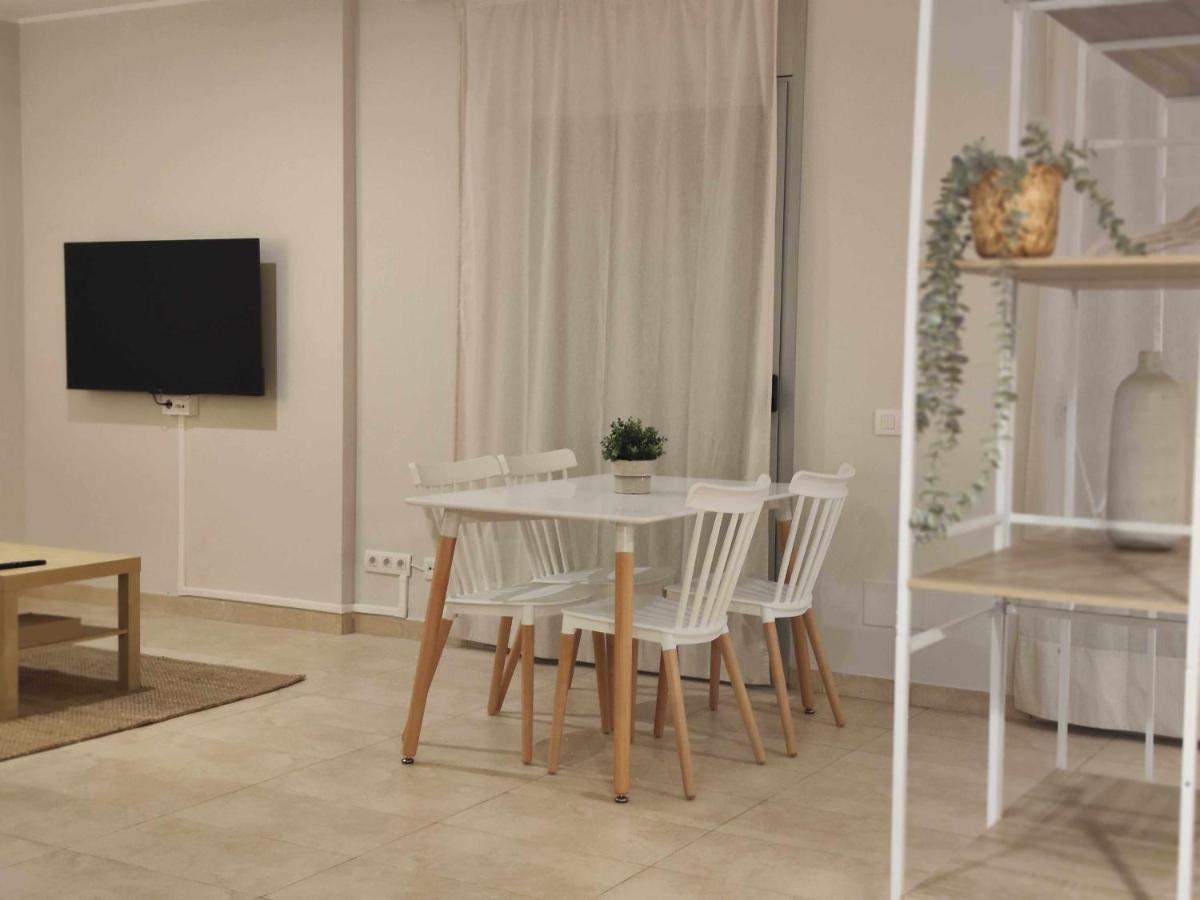 Mazi Apartments Havana Mataró Екстериор снимка