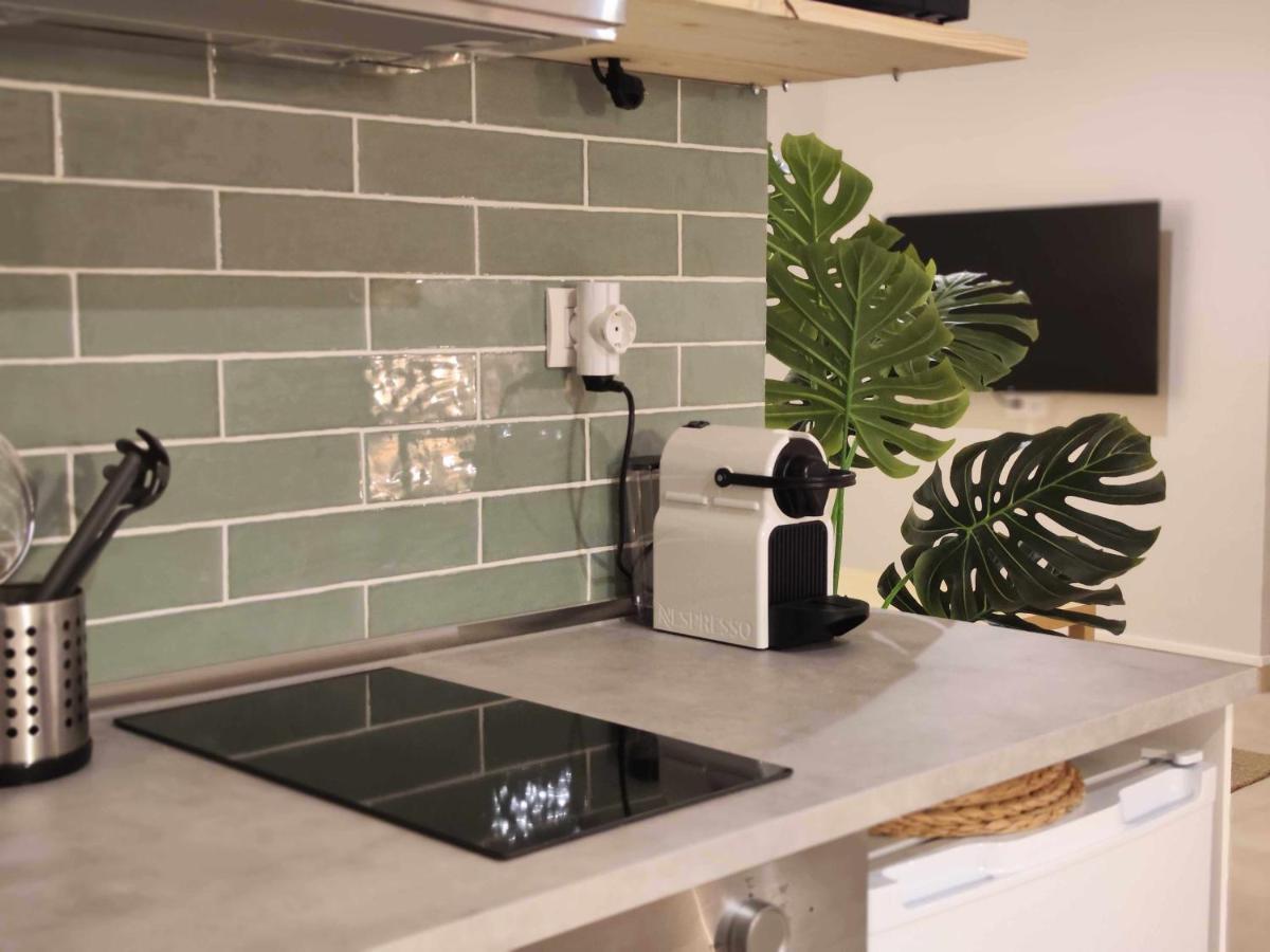 Mazi Apartments Havana Mataró Екстериор снимка