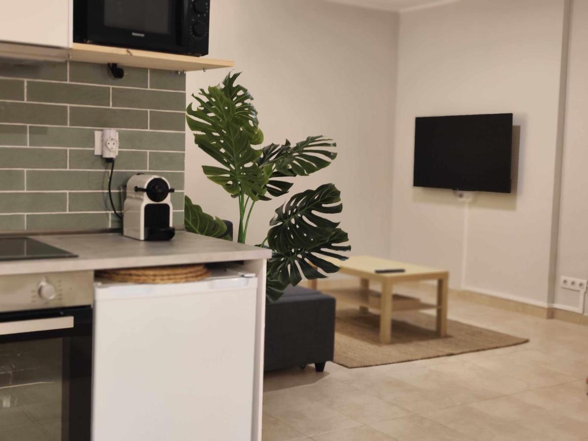 Mazi Apartments Havana Mataró Екстериор снимка