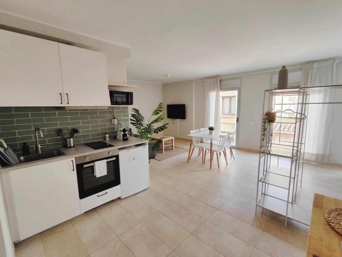Mazi Apartments Havana Mataró Екстериор снимка